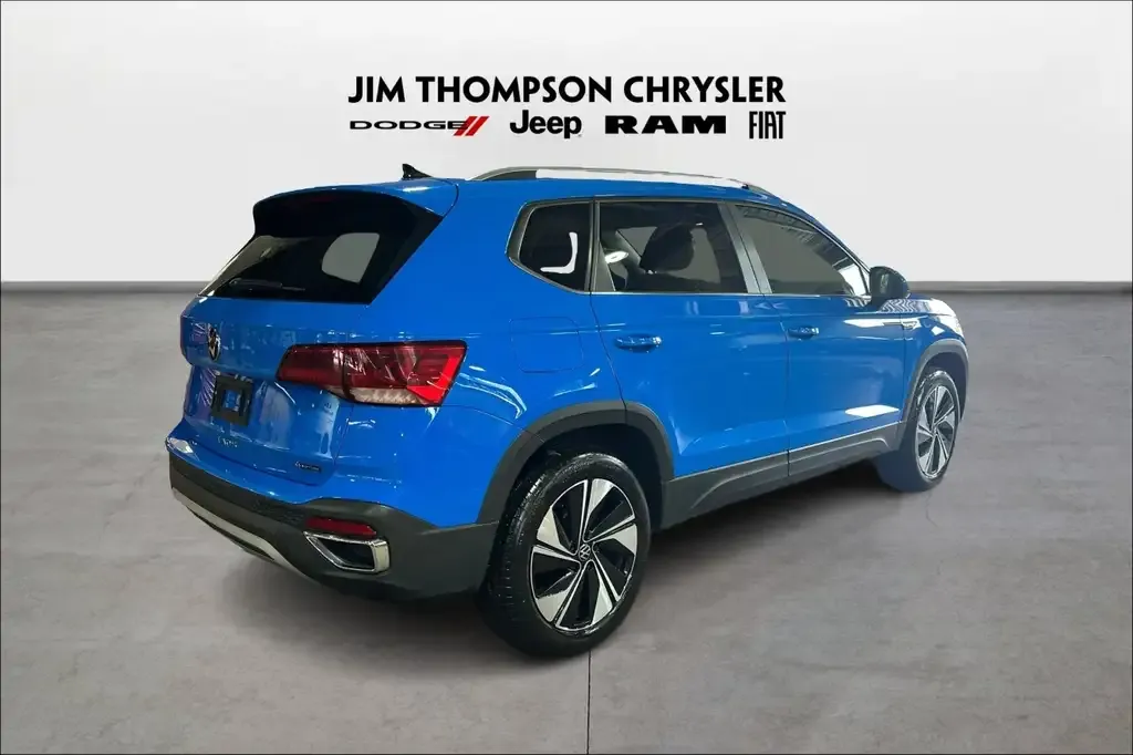 Volkswagen Taos 2024 photo 5