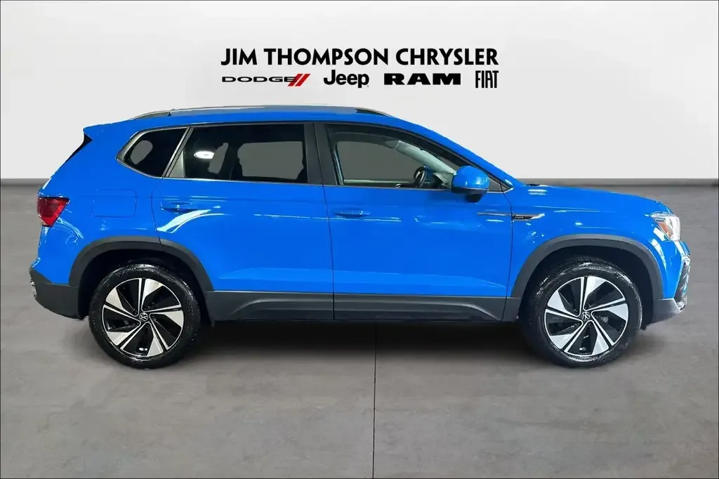 Volkswagen Taos 2024 photo 4