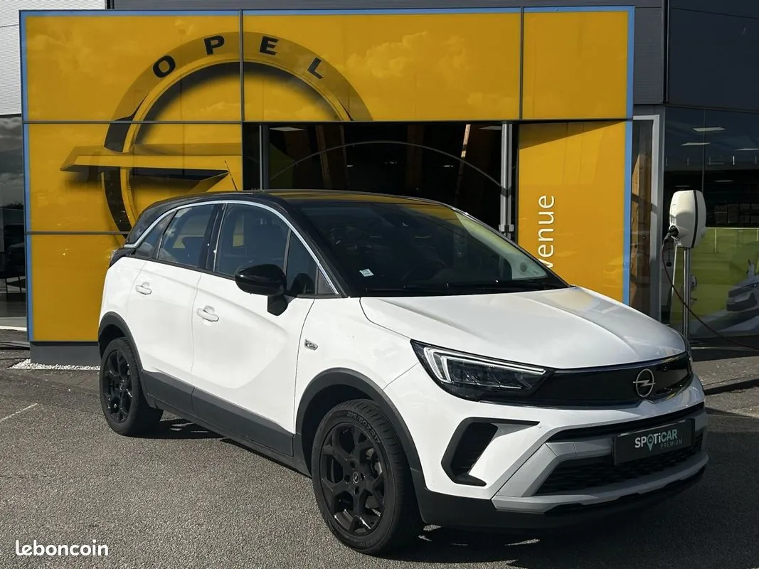 Opel Crossland 2022 photo 5