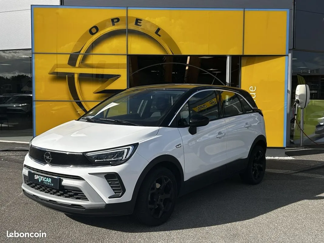 Opel Crossland