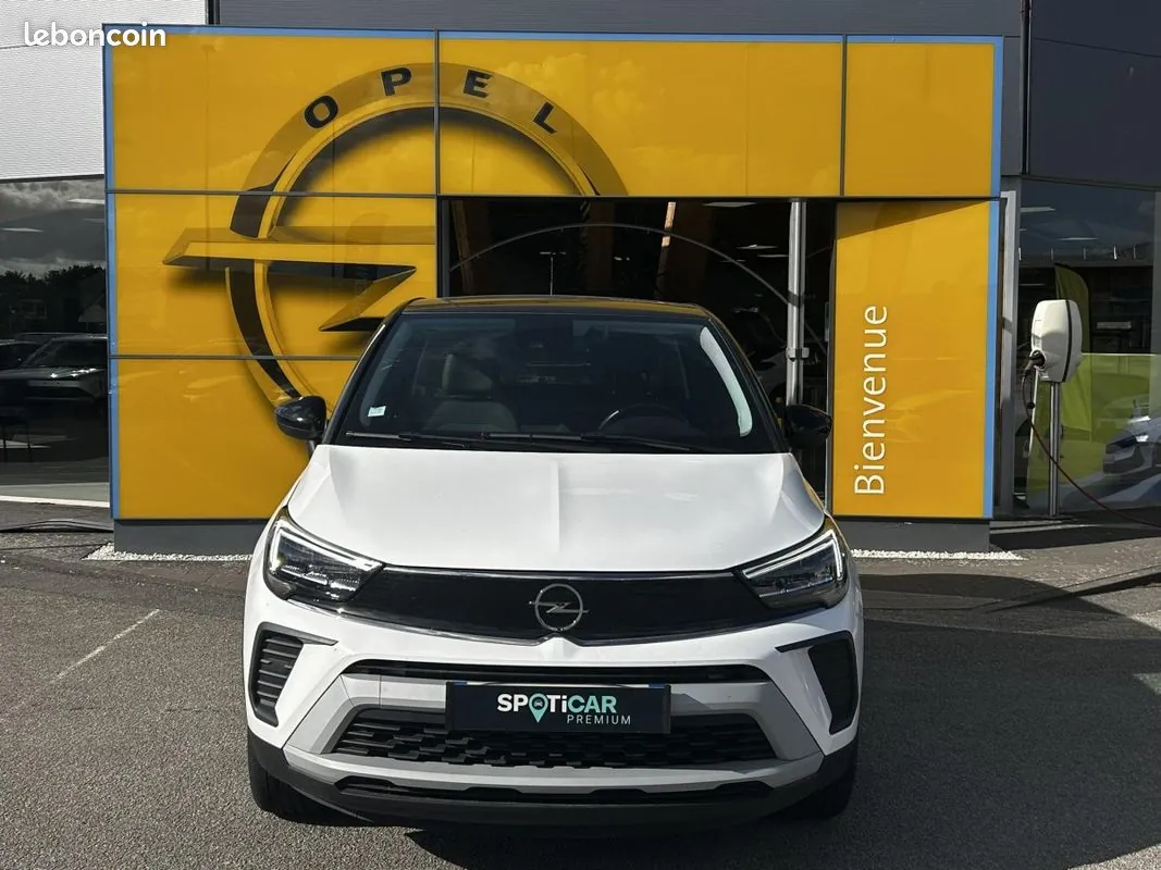 Opel Crossland 2022 photo 4