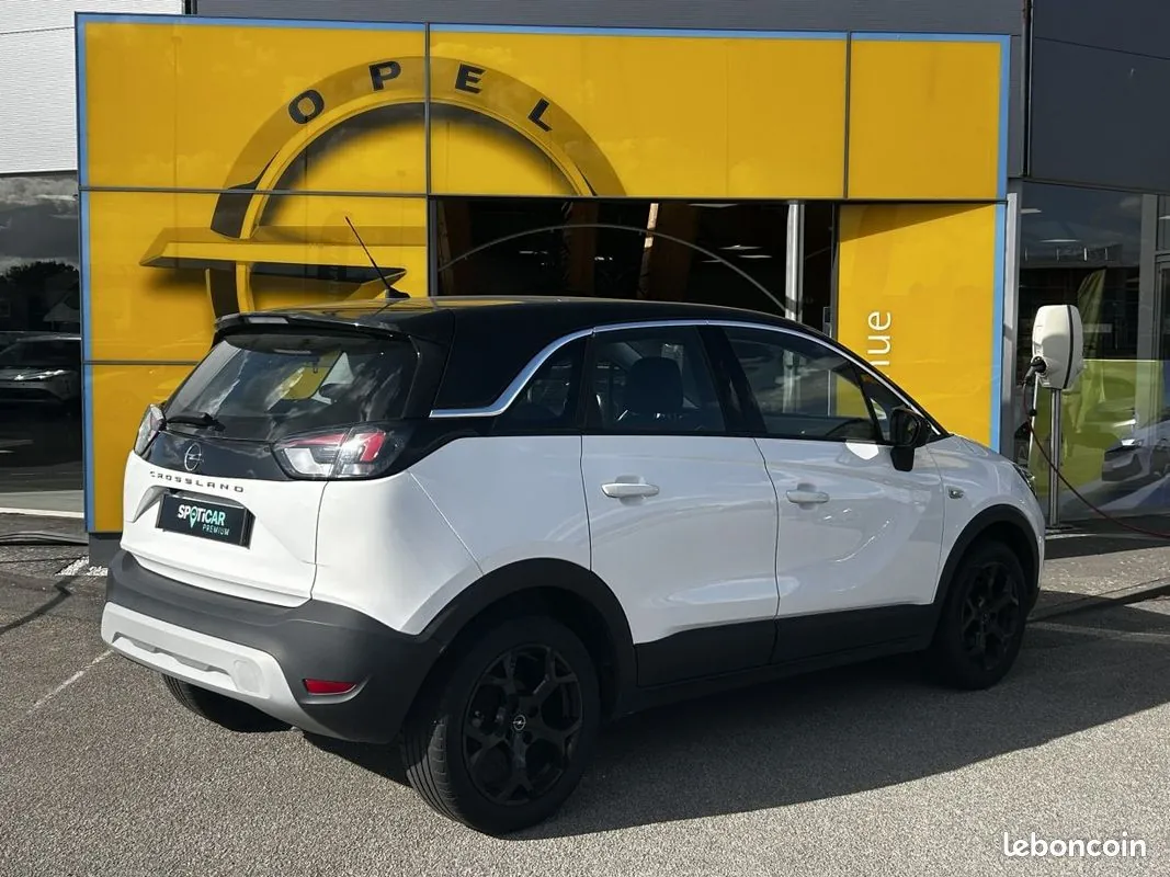 Opel Crossland 2022 photo 3