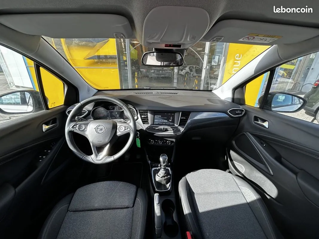 Opel Crossland 2022 photo 2