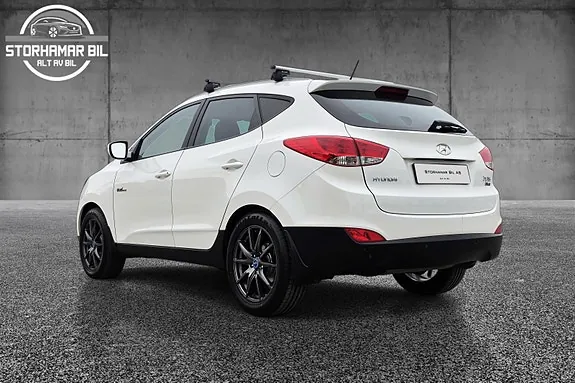 Hyundai Tucson 2013 photo 4