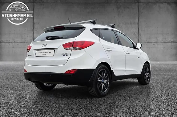 Hyundai Tucson 2013 photo 3
