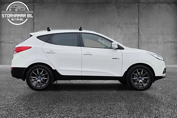 Hyundai Tucson 2013 photo 5