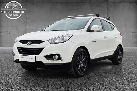 Hyundai Tucson 2013 photo 2