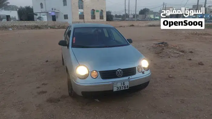 Volkswagen Polo 2001 photo 5