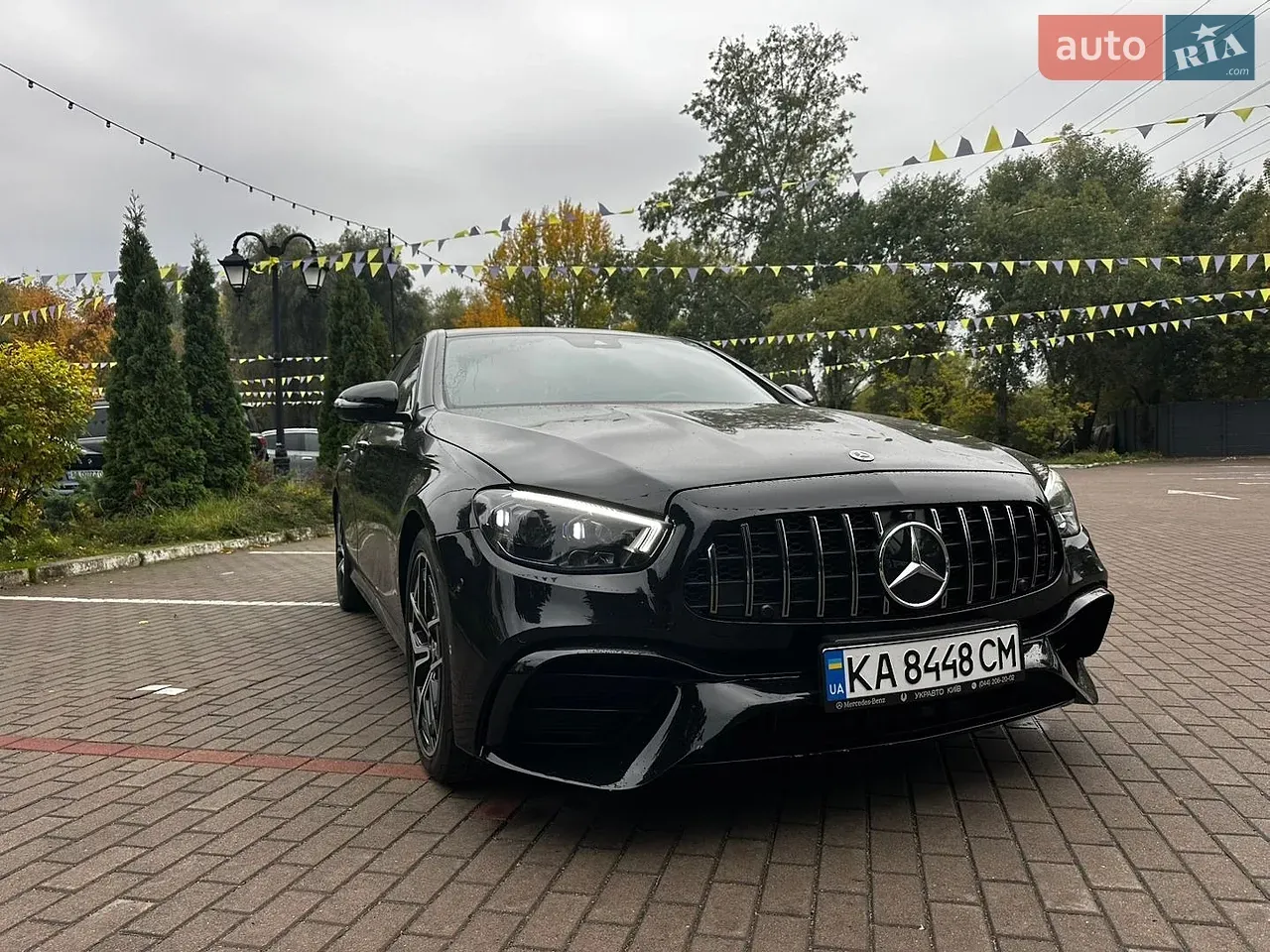 Mercedes-Benz E-Class 2022 photo 3