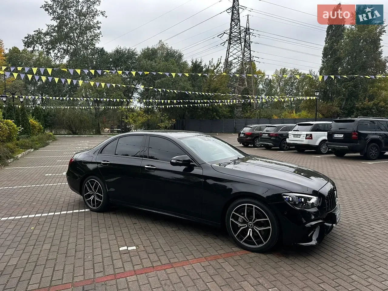 Mercedes-Benz E-Class 2022 photo 4