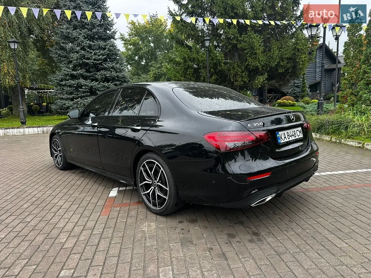 Mercedes-Benz E-Class 2022 photo 5
