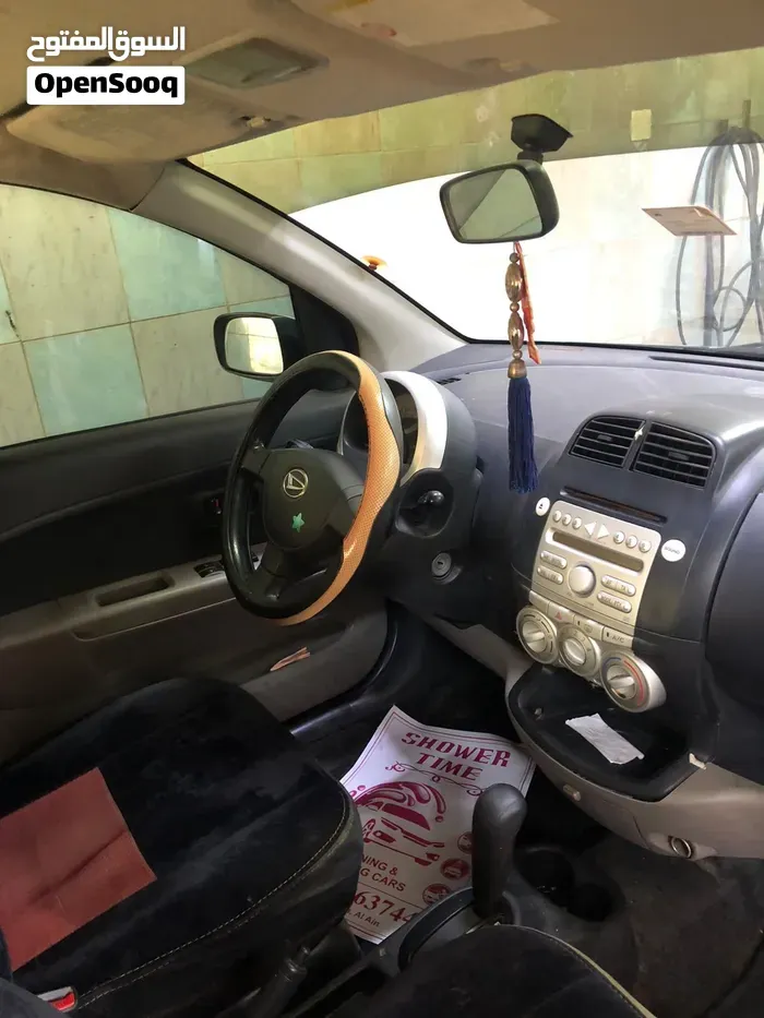 Daihatsu Sirion 2006 photo 3