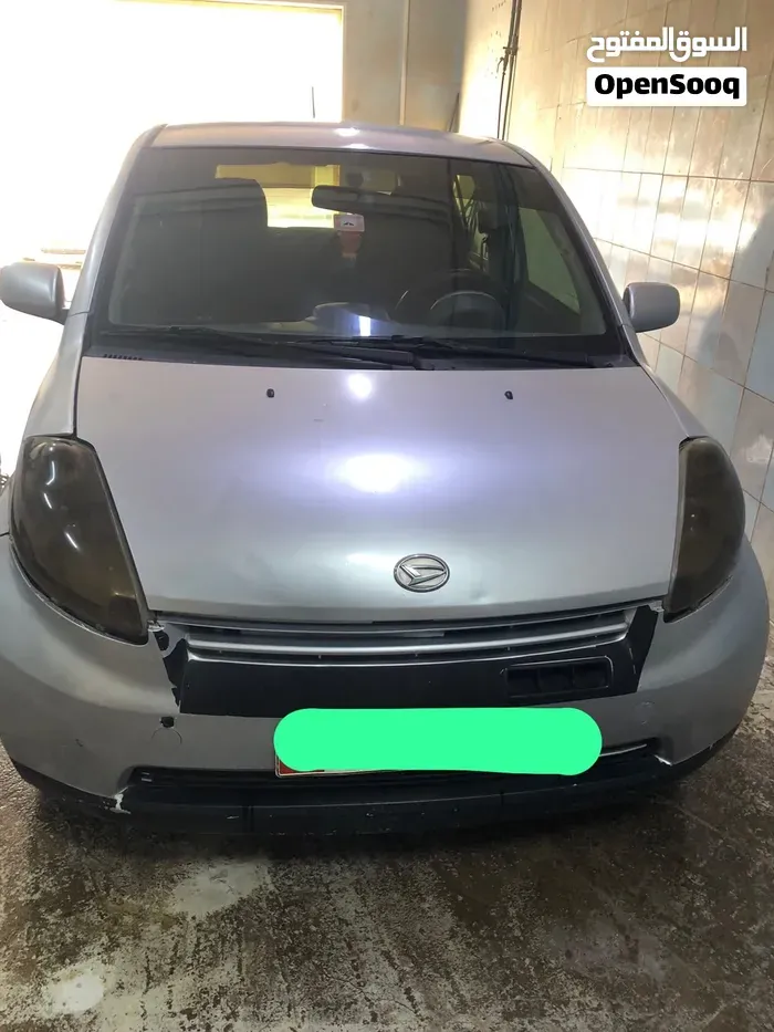 Daihatsu Sirion