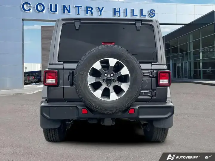 Jeep Wrangler 2022 photo 5