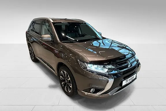 Mitsubishi Outlander 2016 photo 3