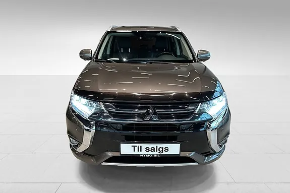 Mitsubishi Outlander 2016 photo 2
