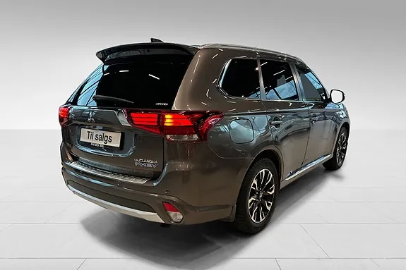 Mitsubishi Outlander 2016 photo 5