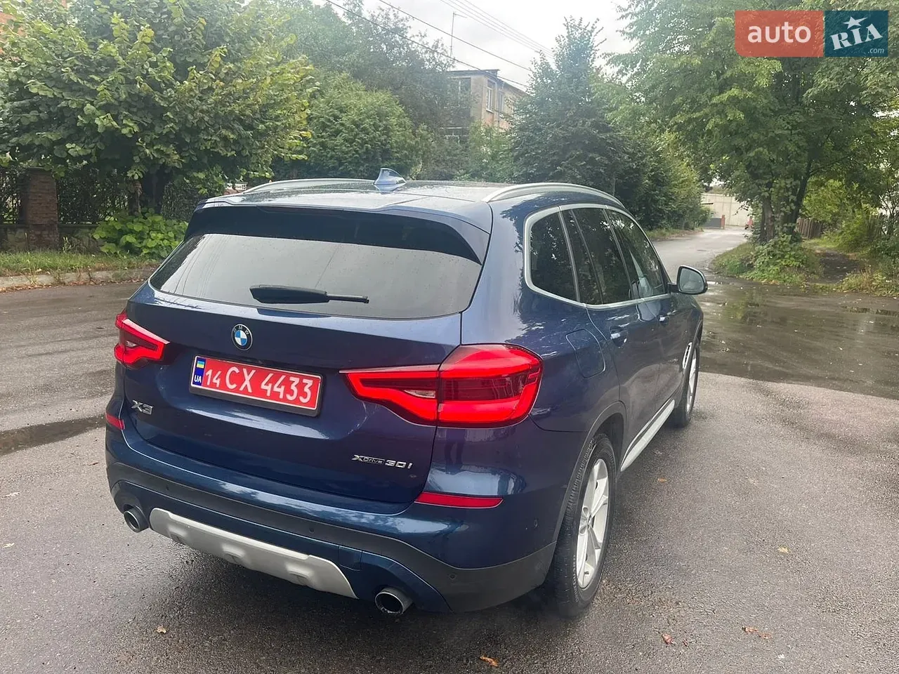 BMW X3 2021 photo 5