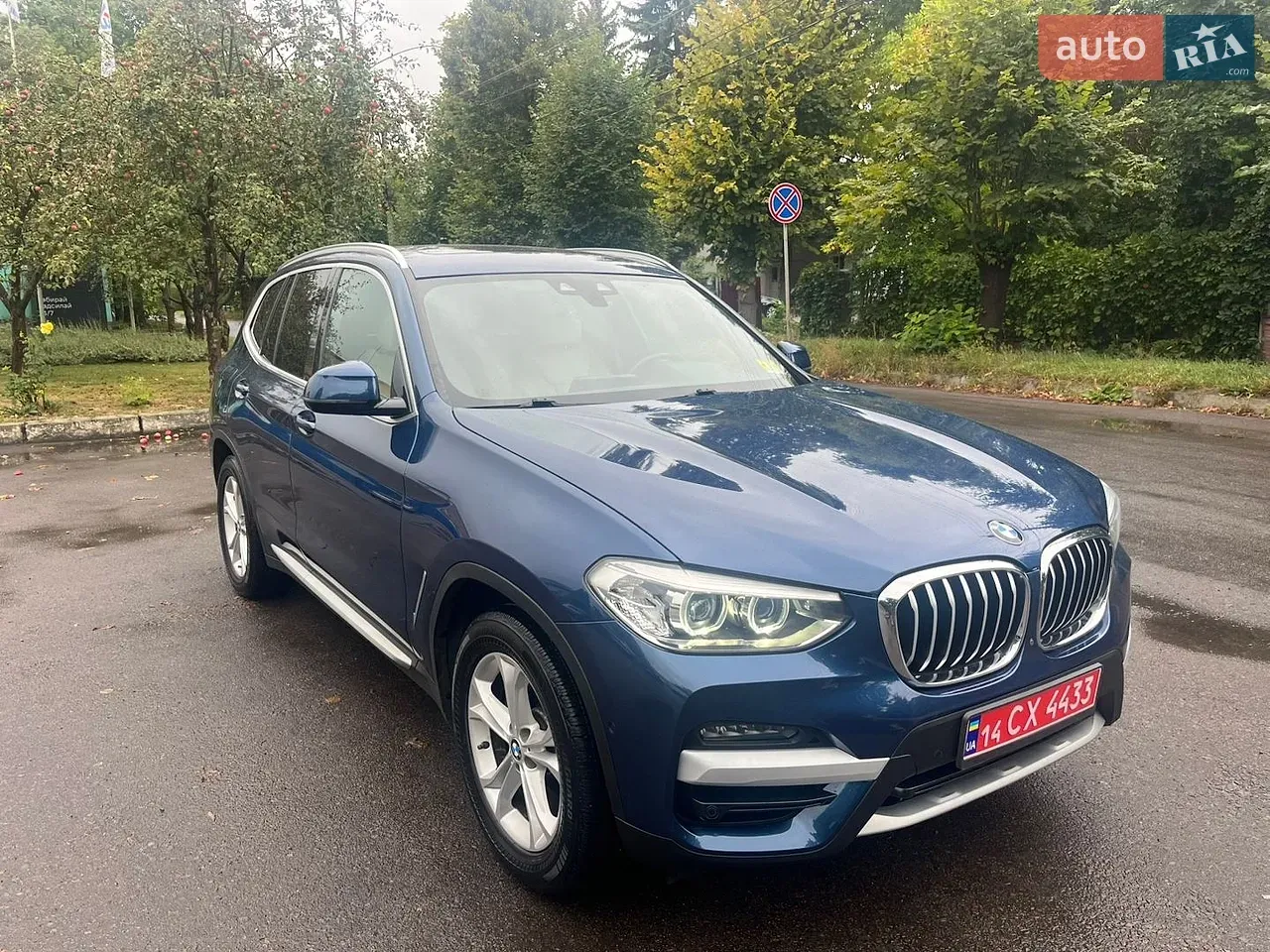 BMW X3 2021 photo 2