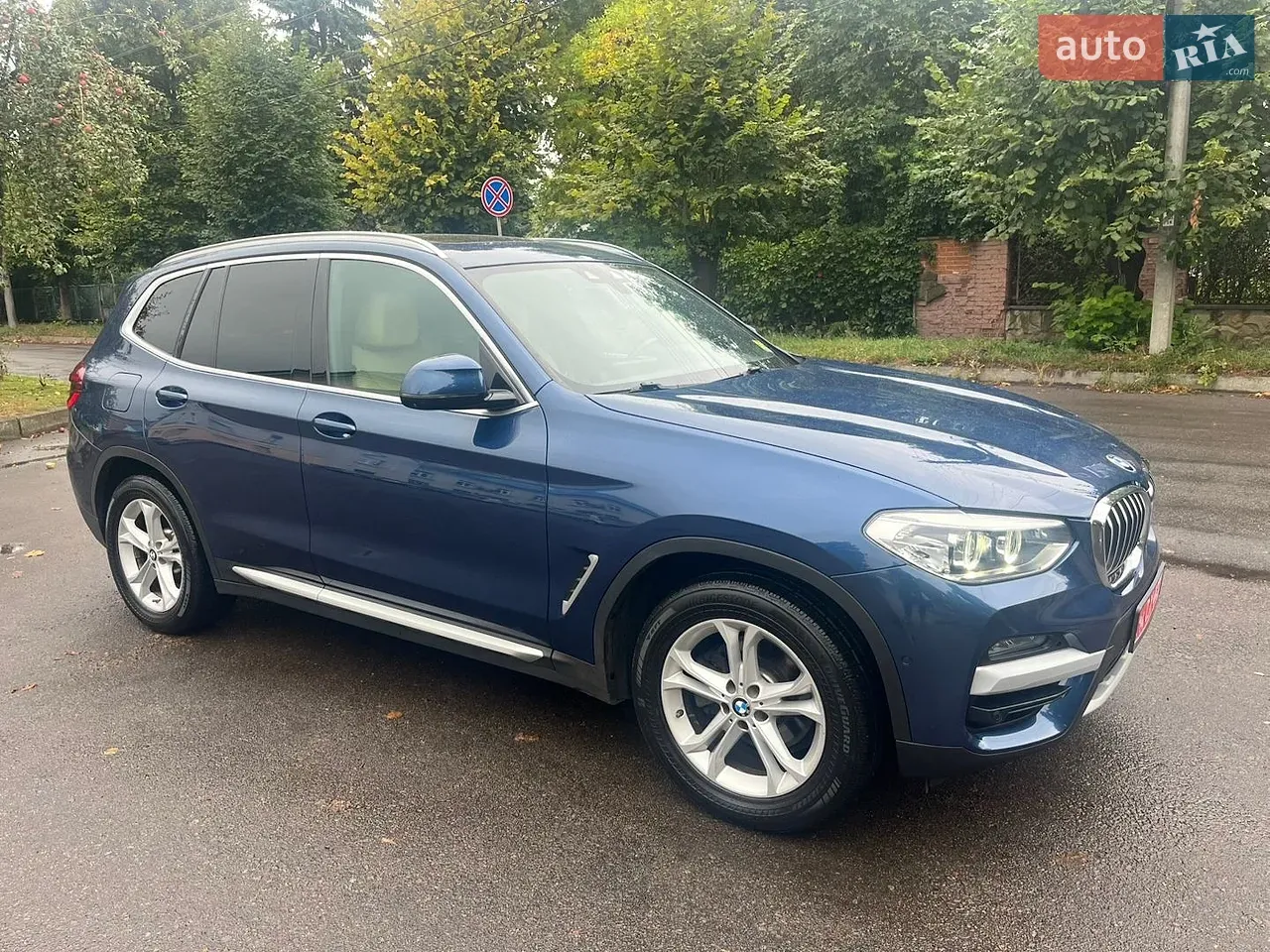 BMW X3 2021 photo 3