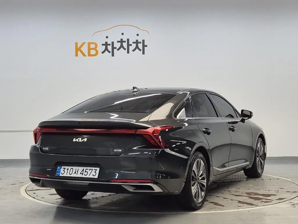 Kia K8 2023 photo 3