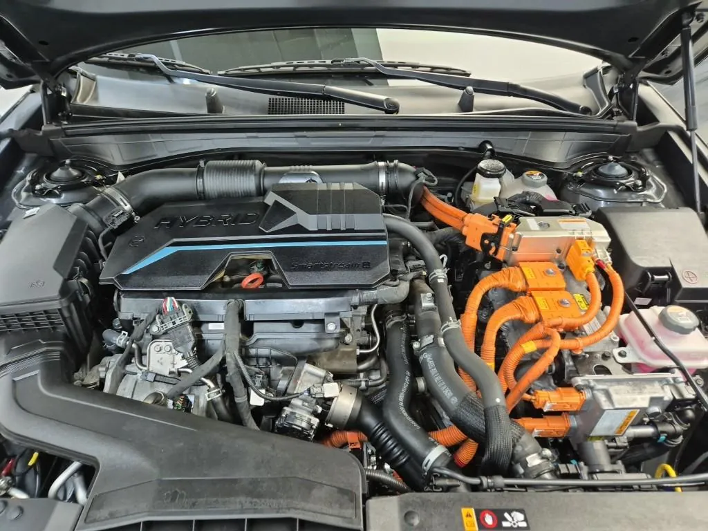 Kia K8 2023 photo 5