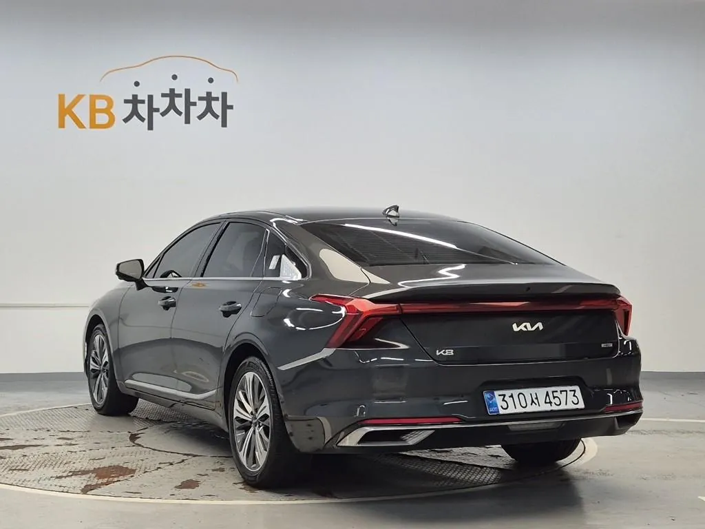 Kia K8 2023 photo 2