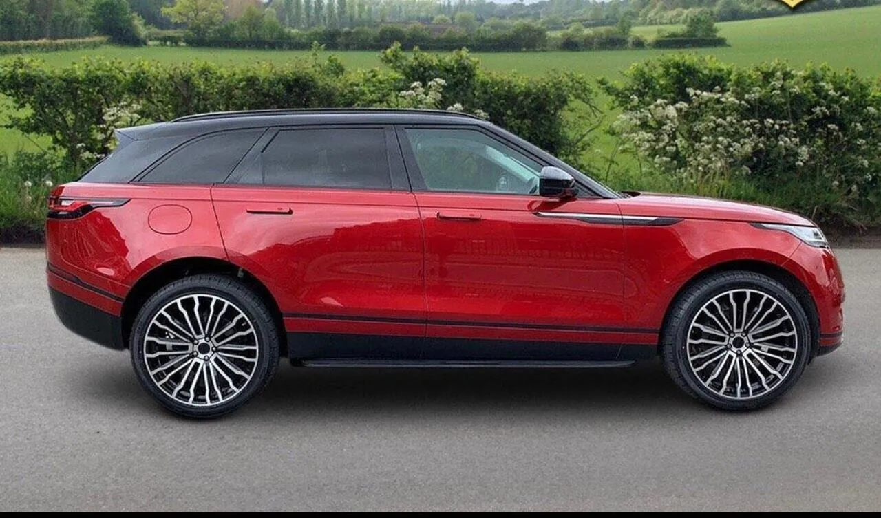 Land Rover Range Rover Velar
