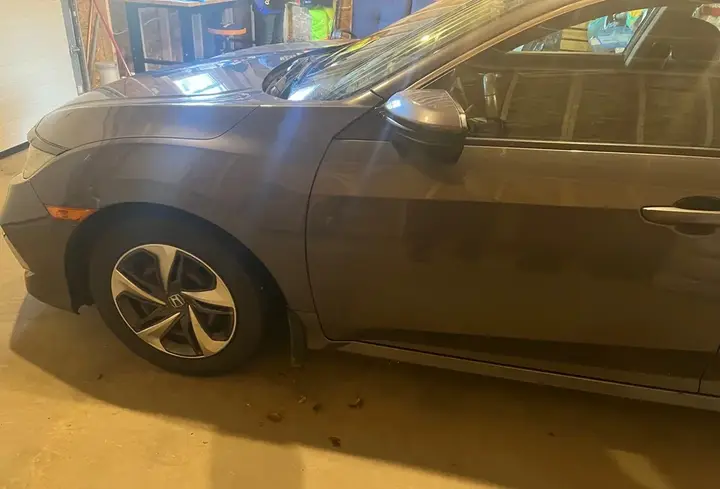 Honda Civic 2019 photo 3