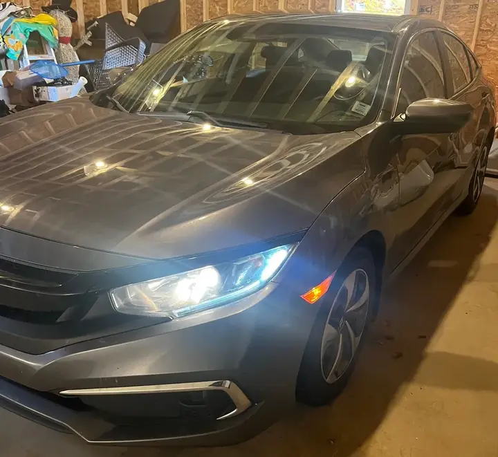 Honda Civic 2019 photo 2
