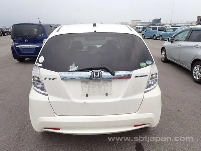 Honda Fit 2012 photo 5
