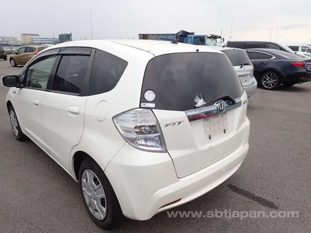Honda Fit 2012 photo 3
