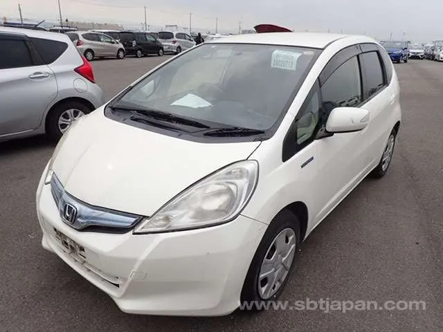 Honda Fit 2012 photo 2