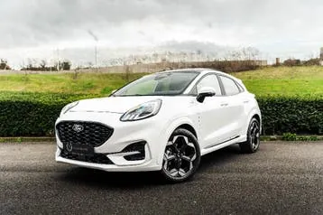 Ford Puma 2026 photo 3