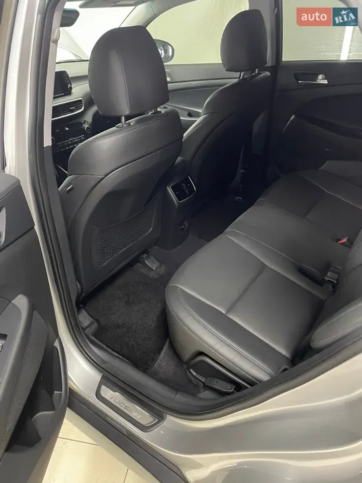 Hyundai Tucson 2020 photo 5