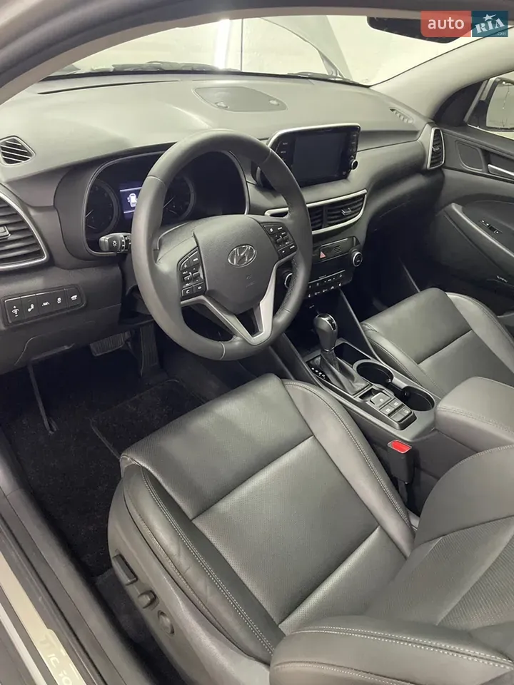 Hyundai Tucson 2020 photo 4