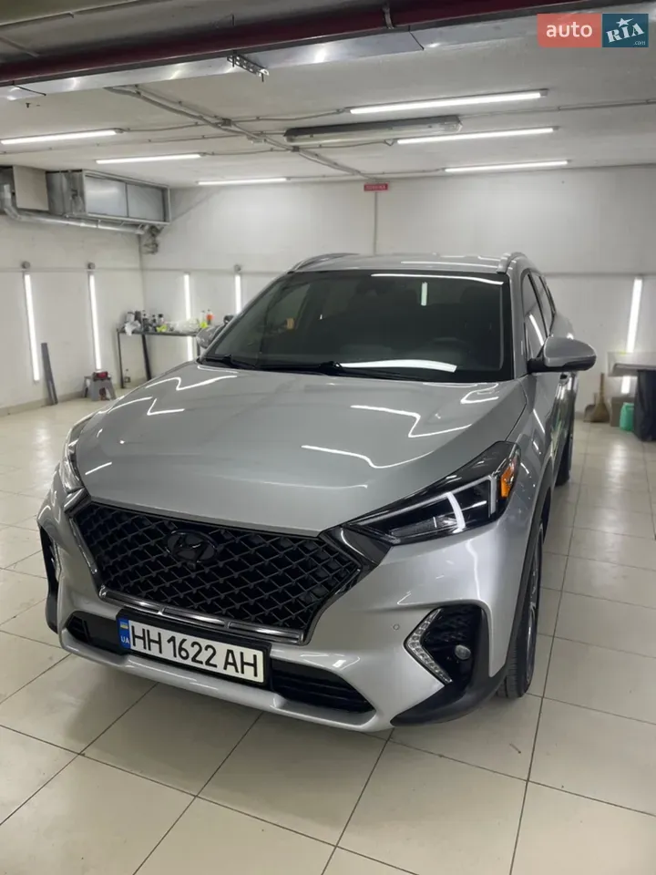 Hyundai Tucson