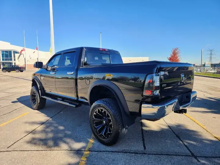 Dodge Ram 2500 2012 photo 3