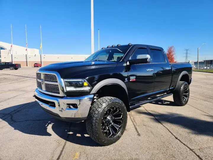 Dodge Ram 2500 2012 photo 5