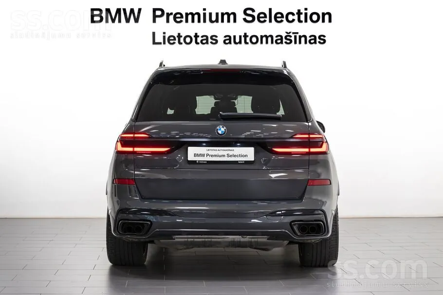 BMW X7 2024 photo 4