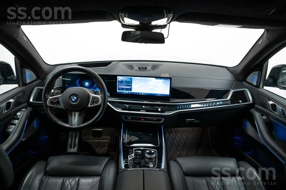 BMW X7 2024 photo 5