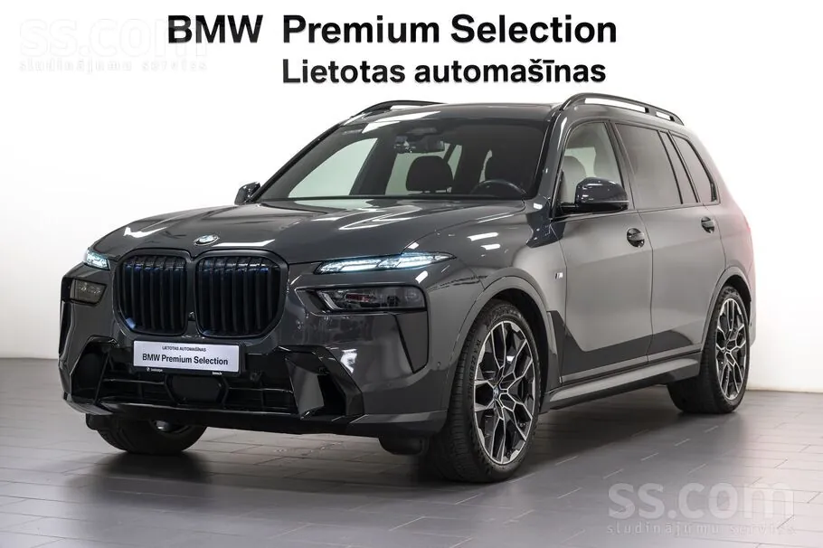 BMW X7