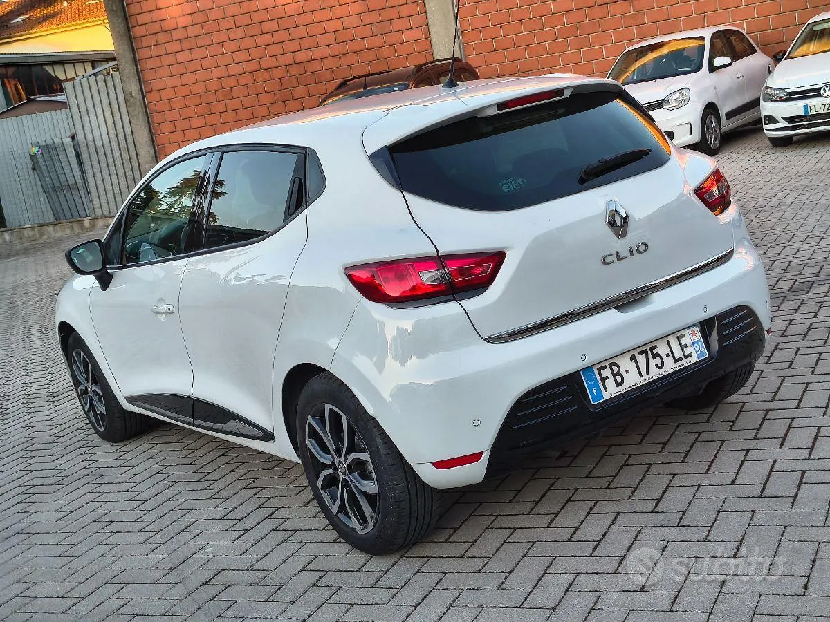 Renault Clio 2018 photo 5