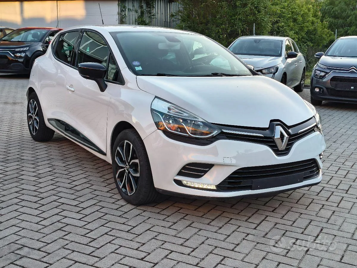 Renault Clio 2018 photo 3