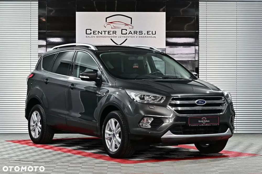 Ford Kuga 2017 photo 3