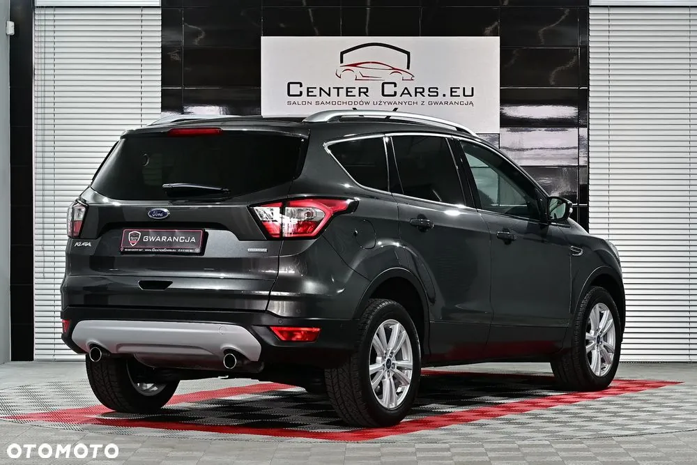 Ford Kuga 2017 photo 5