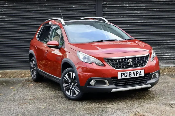 Peugeot 2008 2018 photo 5