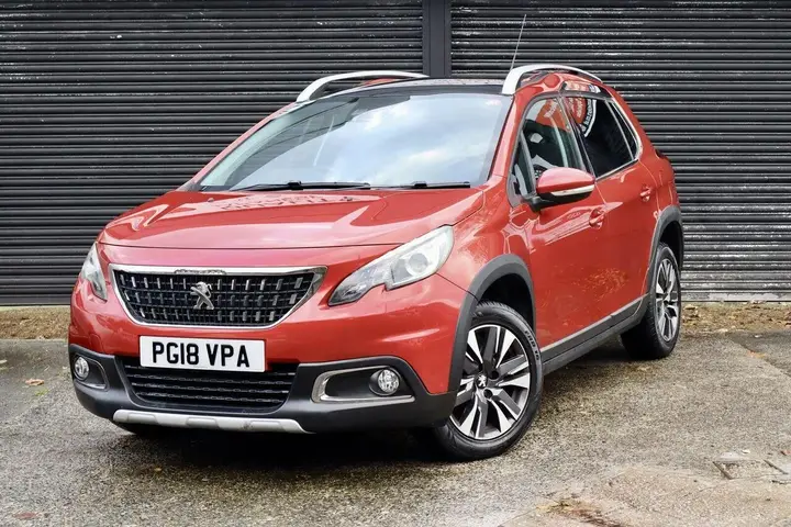 Peugeot 2008 2018 photo 4