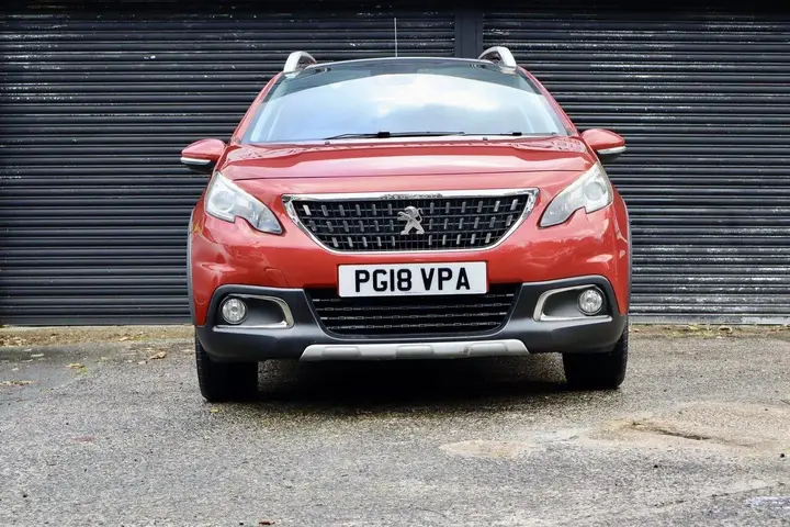 Peugeot 2008 2018 photo 3