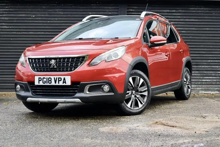 Peugeot 2008